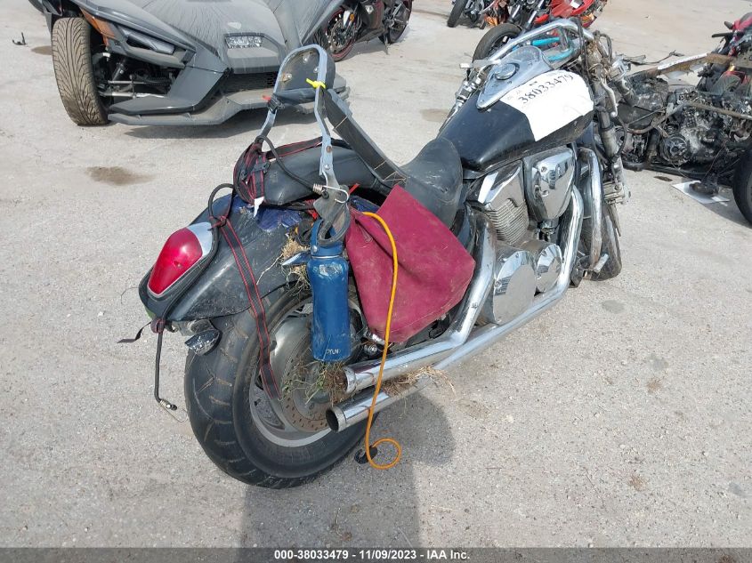 2004 HONDA VTX1300 C 1HFSC55074A002629