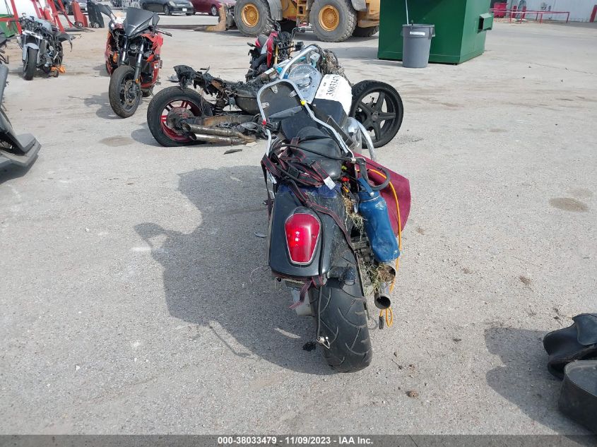 2004 HONDA VTX1300 C 1HFSC55074A002629