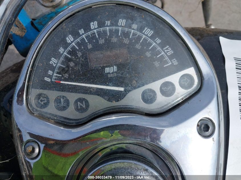 2004 HONDA VTX1300 C 1HFSC55074A002629