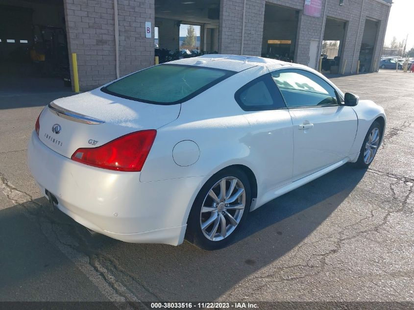 2013 INFINITI G37 JOURNEY JN1CV6EK6DM923807