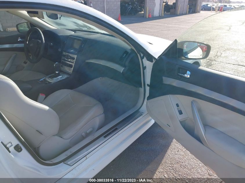 2013 INFINITI G37 JOURNEY JN1CV6EK6DM923807