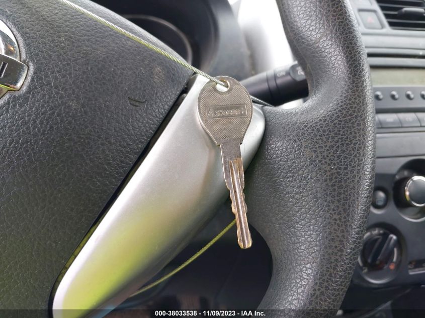 2015 NISSAN VERSA NOTE S/S PLUS/SV/SL/SR - 3N1CE2CP7FL438418