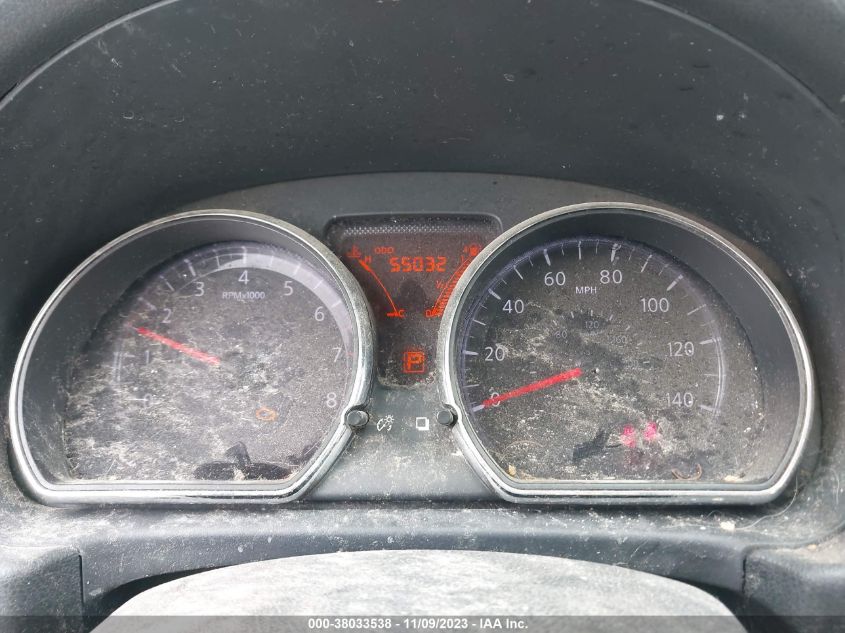 2015 NISSAN VERSA NOTE S/S PLUS/SV/SL/SR - 3N1CE2CP7FL438418
