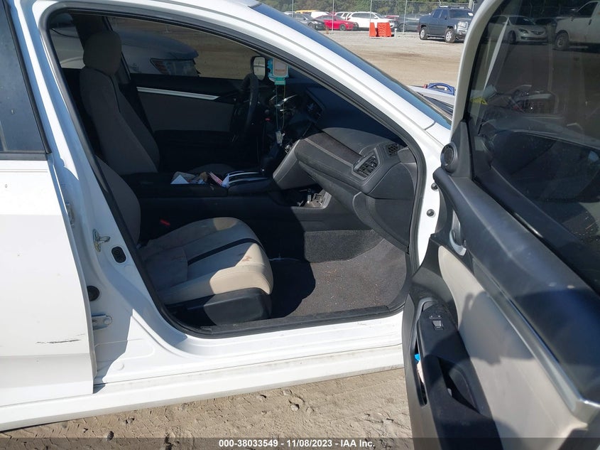 VIN 2HGFC2F7XJH569633 2018 HONDA CIVIC EX
