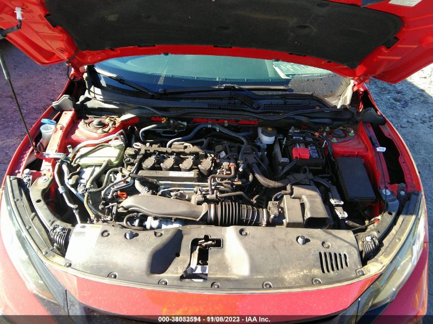 2017 HONDA CIVIC EX - SHHFK7H54HU232481