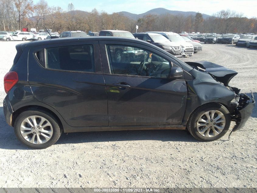 2019 CHEVROLET SPARK 1LT - KL8CD6SA4KC745807