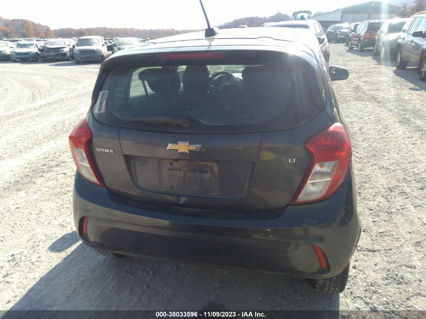 2019 CHEVROLET SPARK 1LT - KL8CD6SA4KC745807