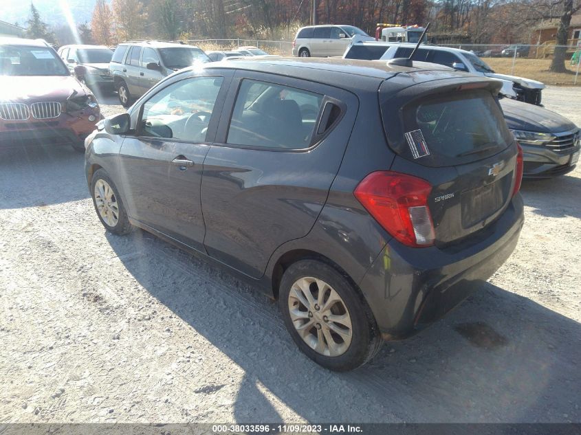 2019 CHEVROLET SPARK 1LT - KL8CD6SA4KC745807