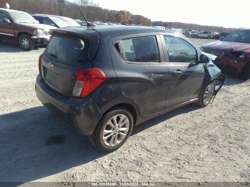 2019 CHEVROLET SPARK 1LT - KL8CD6SA4KC745807