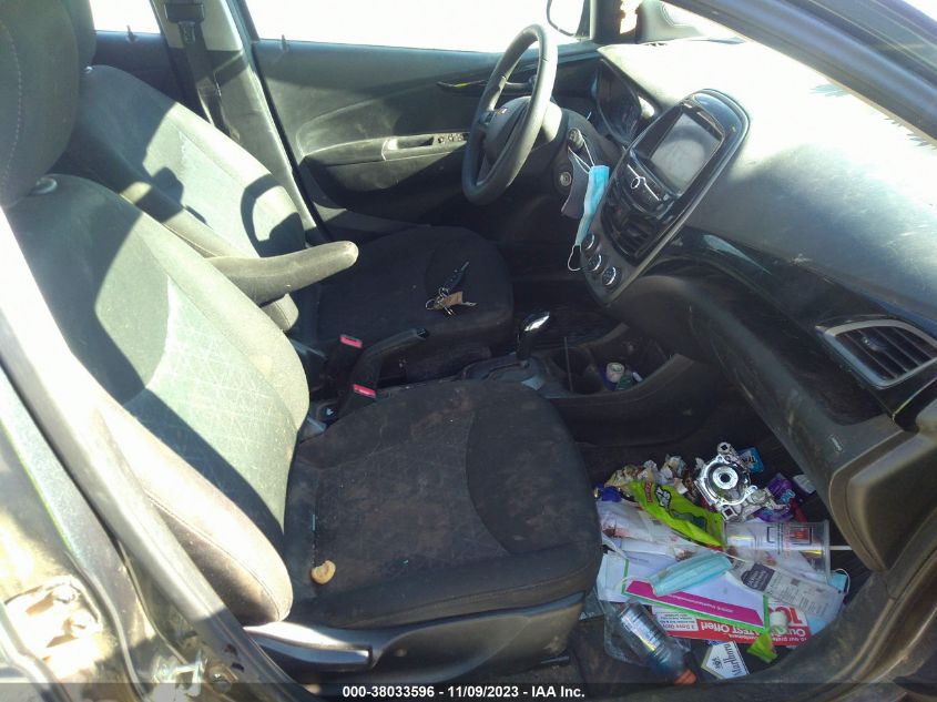 2019 CHEVROLET SPARK 1LT - KL8CD6SA4KC745807