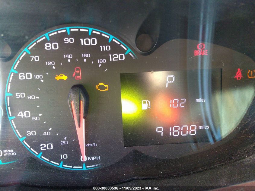 2019 CHEVROLET SPARK 1LT - KL8CD6SA4KC745807
