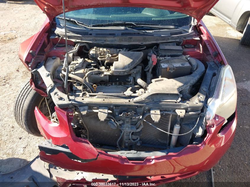 2013 NISSAN ROGUE SV - JN8AS5MV7DW141298