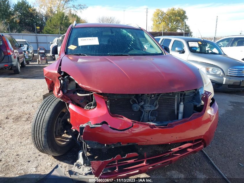 2013 NISSAN ROGUE SV - JN8AS5MV7DW141298