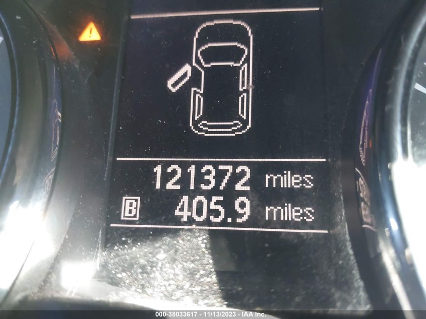 2013 NISSAN ROGUE SV - JN8AS5MV7DW141298