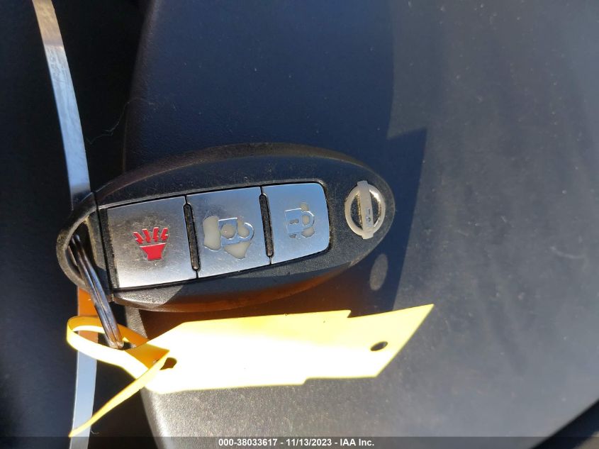 2013 NISSAN ROGUE SV - JN8AS5MV7DW141298