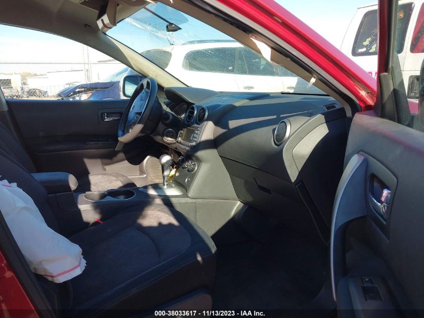 2013 NISSAN ROGUE SV - JN8AS5MV7DW141298
