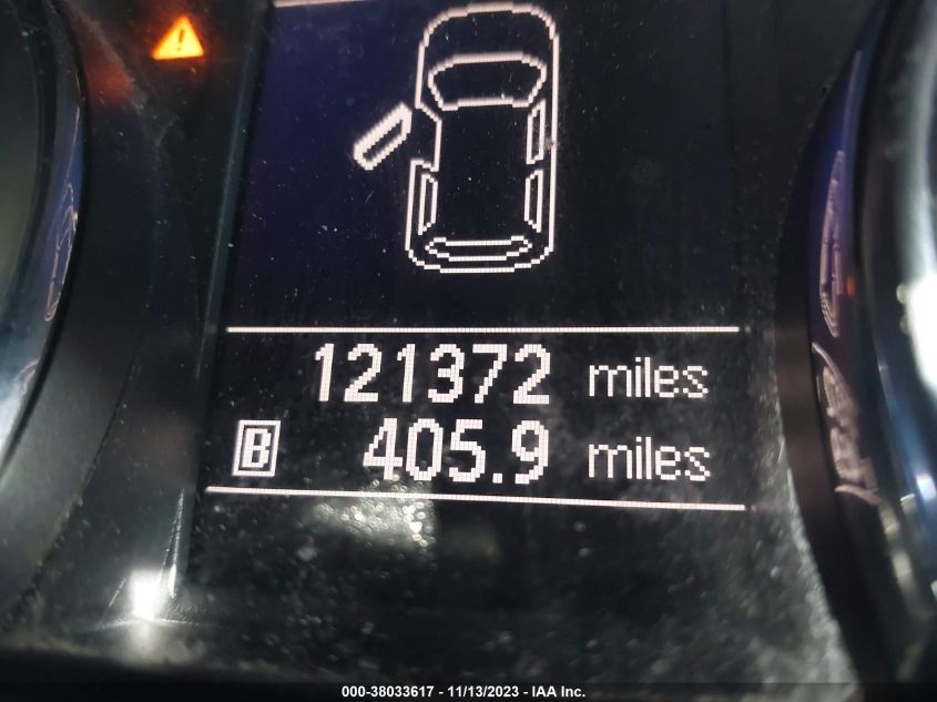 2013 NISSAN ROGUE SV - JN8AS5MV7DW141298