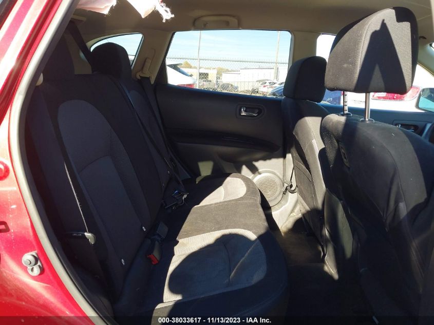 2013 NISSAN ROGUE SV - JN8AS5MV7DW141298