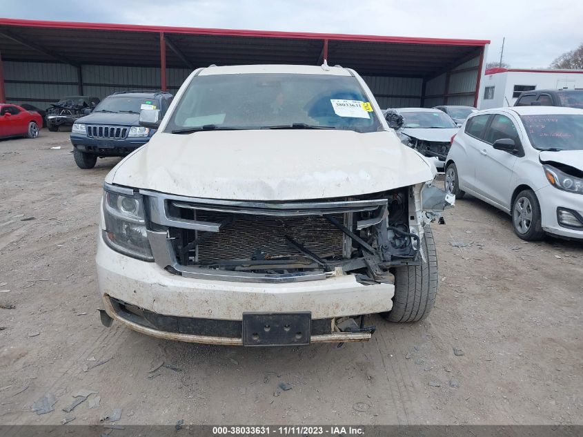 2015 CHEVROLET SUBURBAN 1500 LTZ 1GNSKKKC6FR623138