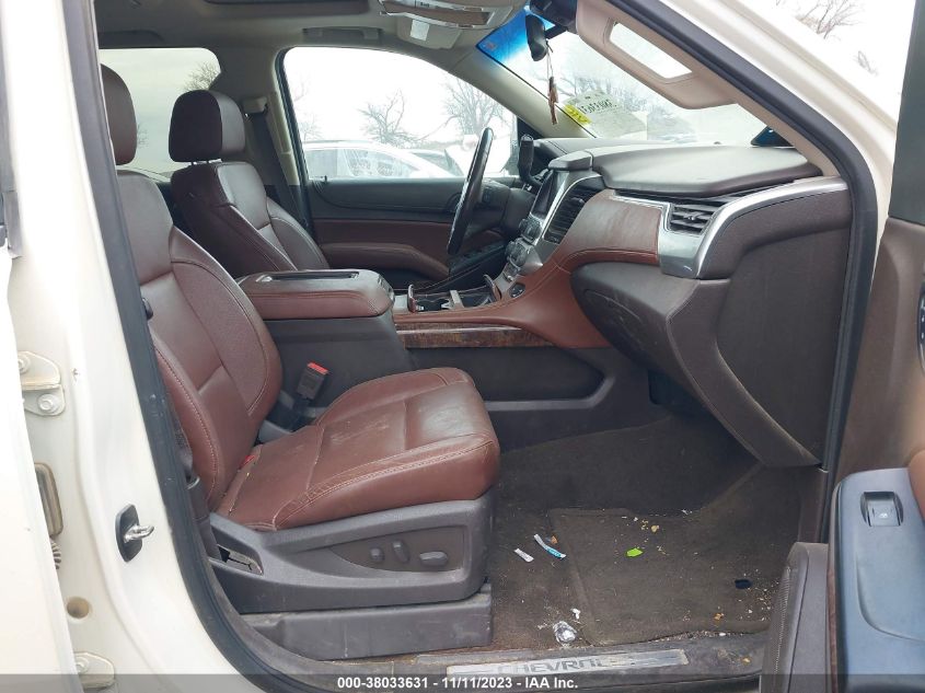 2015 CHEVROLET SUBURBAN 1500 LTZ 1GNSKKKC6FR623138