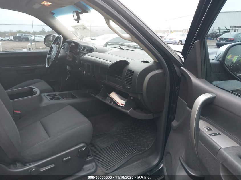 2013 GMC SIERRA 1500 SLE - 3GTP2VE79DG317563