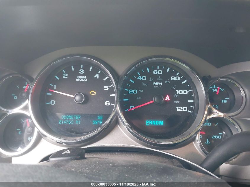 2013 GMC SIERRA 1500 SLE - 3GTP2VE79DG317563