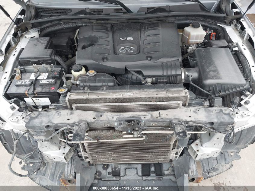 2015 INFINITI QX80 - JN8AZ2NF6F9573626