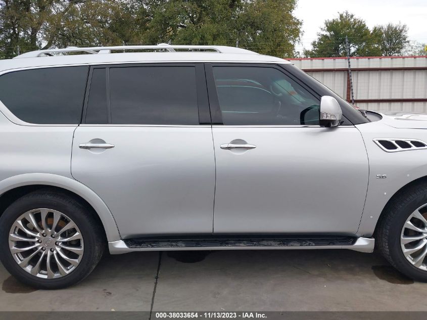 2015 INFINITI QX80 - JN8AZ2NF6F9573626