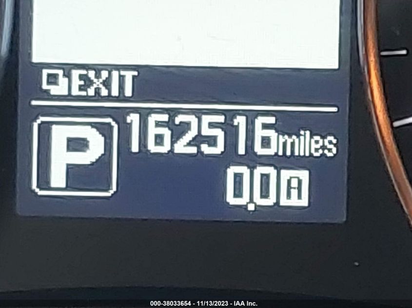 2015 INFINITI QX80 - JN8AZ2NF6F9573626