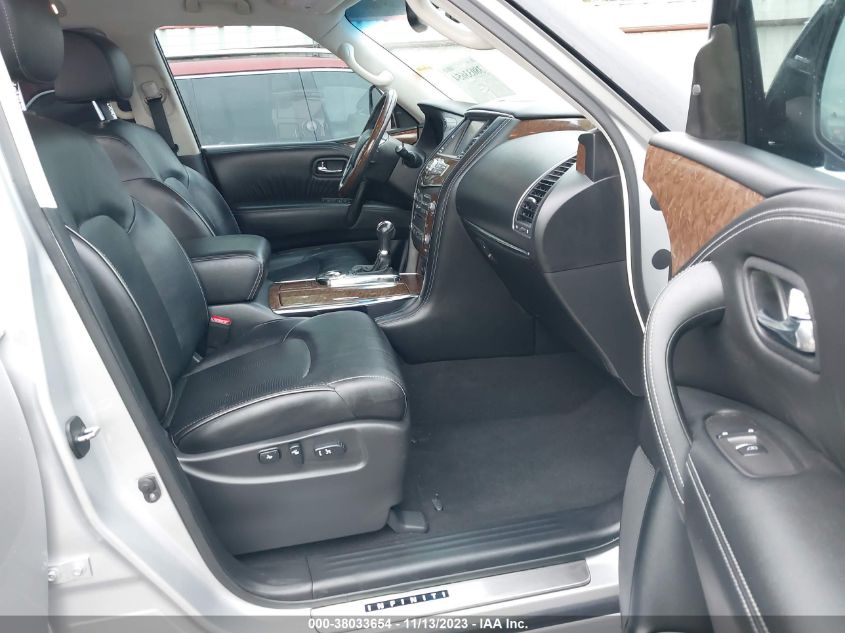 2015 INFINITI QX80 - JN8AZ2NF6F9573626