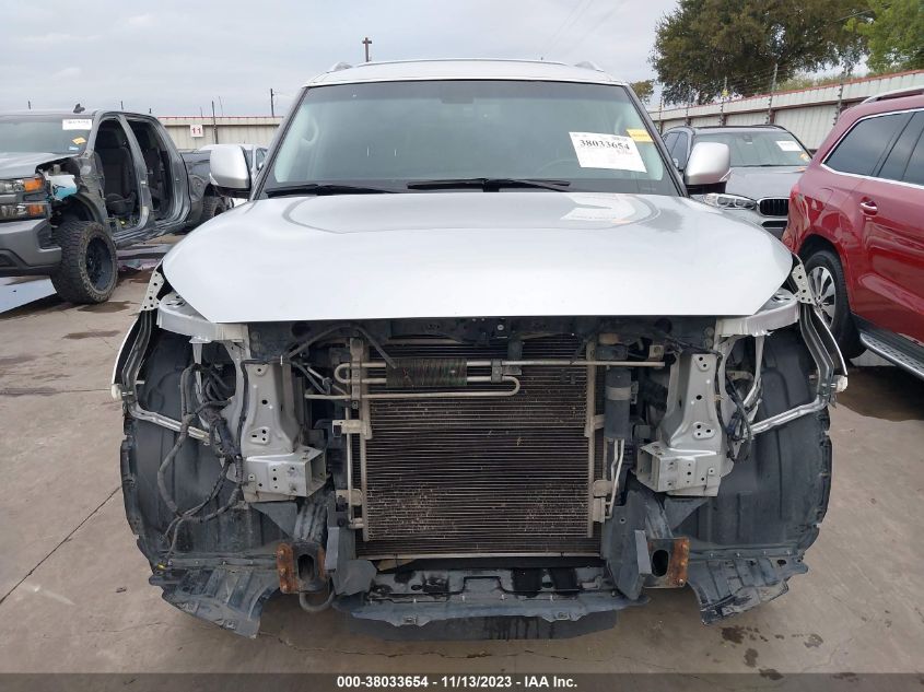 2015 INFINITI QX80 - JN8AZ2NF6F9573626