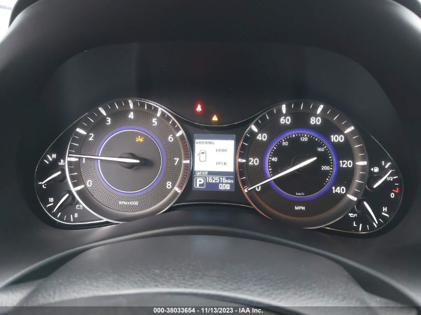2015 INFINITI QX80 - JN8AZ2NF6F9573626