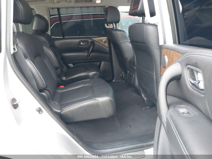 2015 INFINITI QX80 - JN8AZ2NF6F9573626