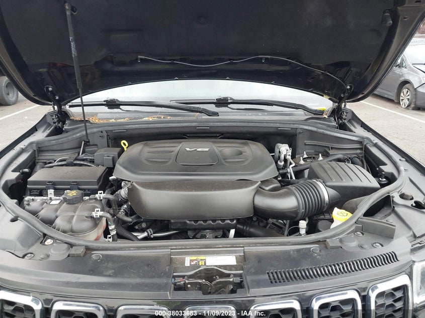 VIN 1C4RJFBG1JC441329 2018 JEEP GRAND CHEROKEE LIMITED
