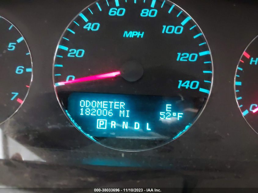 2013 CHEVROLET IMPALA LT - 2G1WG5E31D1254034
