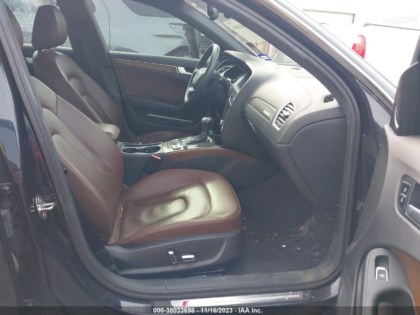 2014 AUDI A4 2.0T PREMIUM - WAUEFAFL4EN023428