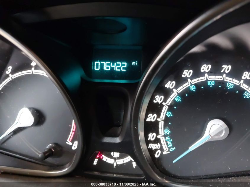 2018 FORD FIESTA SE - 3FADP4EJXJM110435