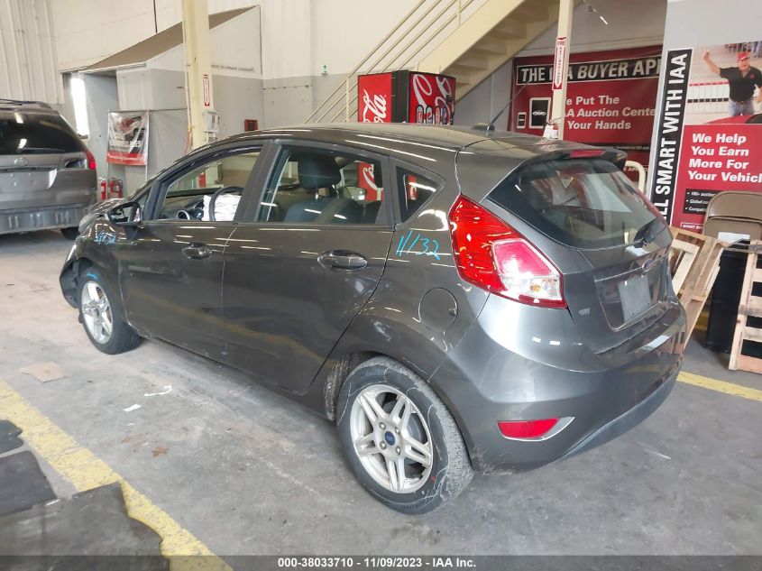 2018 FORD FIESTA SE - 3FADP4EJXJM110435