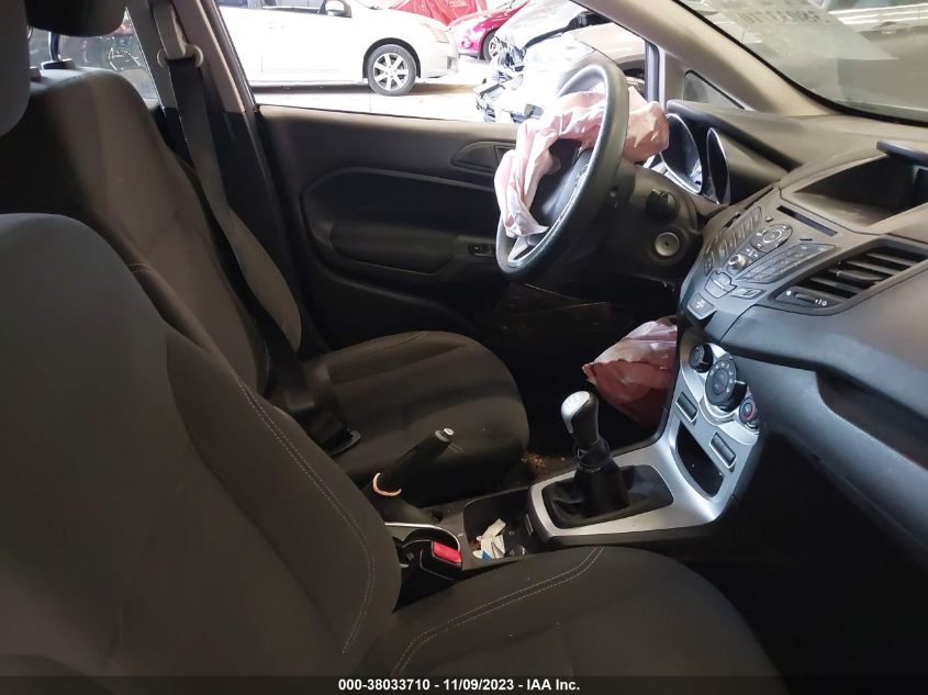 2018 FORD FIESTA SE - 3FADP4EJXJM110435