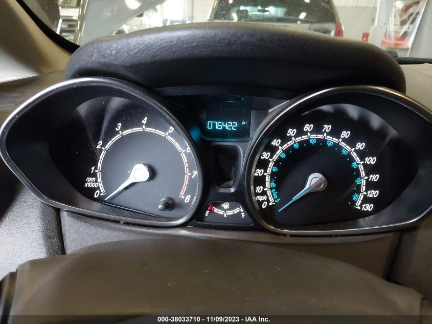 2018 FORD FIESTA SE - 3FADP4EJXJM110435