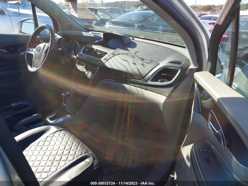 2014 BUICK ENCORE CONVENIENCE - KL4CJFSB3EB687203