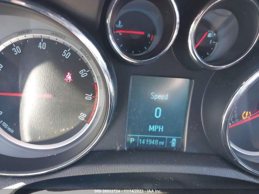 2014 BUICK ENCORE CONVENIENCE - KL4CJFSB3EB687203