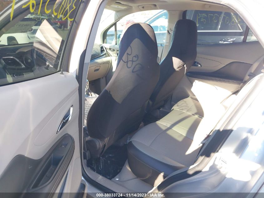 2014 BUICK ENCORE CONVENIENCE - KL4CJFSB3EB687203