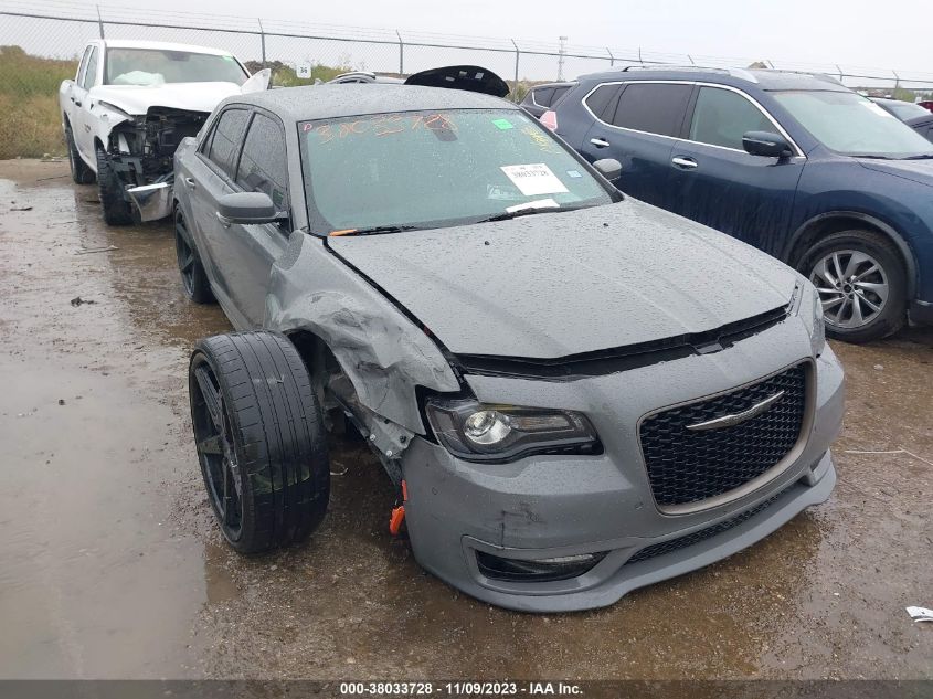 2019 CHRYSLER 300 S - 2C3CCABT5KH548483