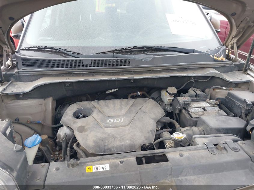 2015 KIA SOUL - KNDJN2A24F7191861