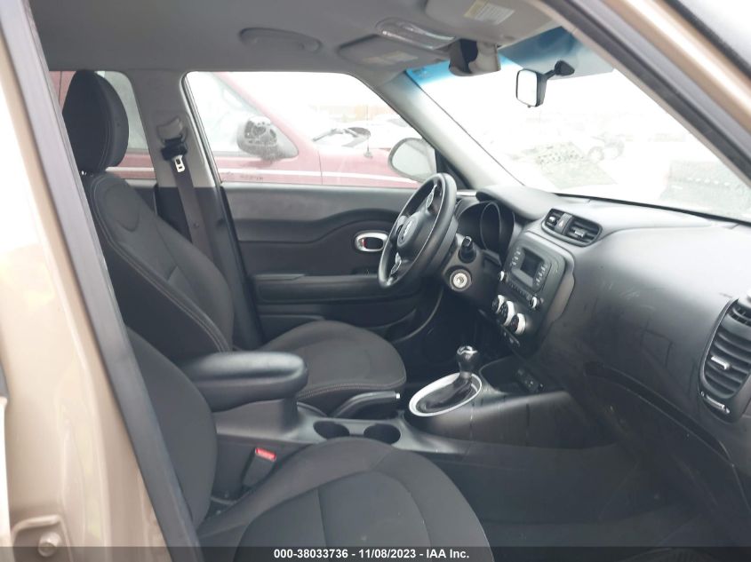 2015 KIA SOUL - KNDJN2A24F7191861
