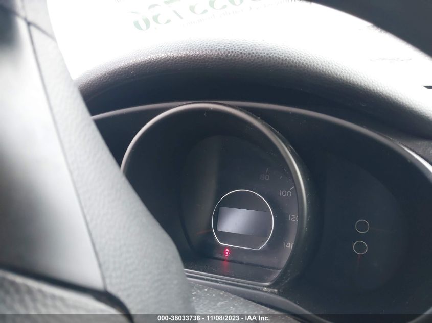 2015 KIA SOUL - KNDJN2A24F7191861