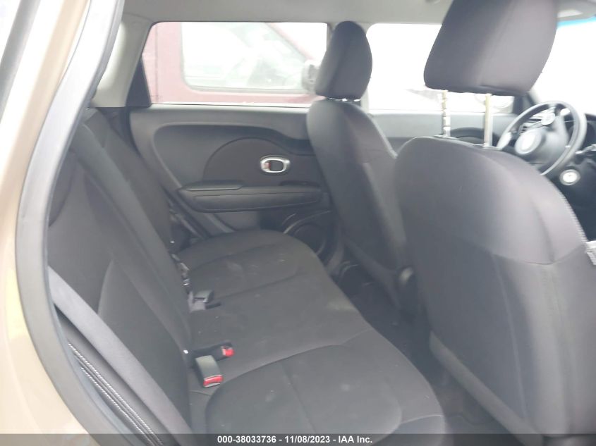 2015 KIA SOUL - KNDJN2A24F7191861