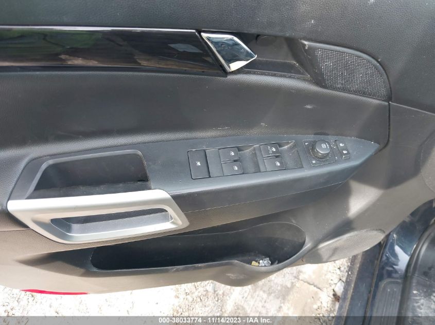 2014 CHEVROLET CAPTIVA SPORT FLEET LT 3GNAL3EK3ES643781