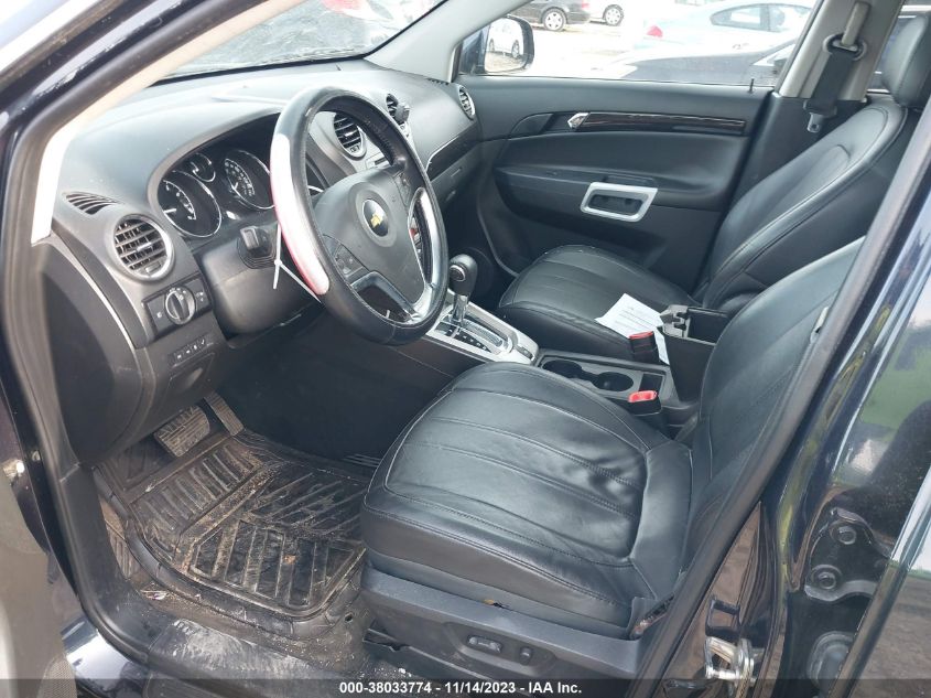 2014 CHEVROLET CAPTIVA SPORT FLEET LT 3GNAL3EK3ES643781